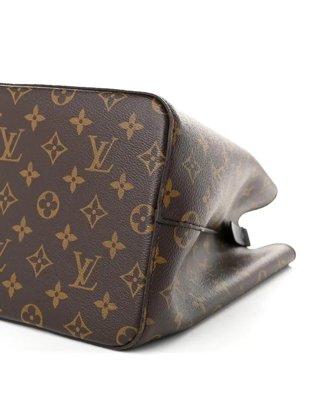 Louis Vuitton Neonoe Mm Black #322711L18B